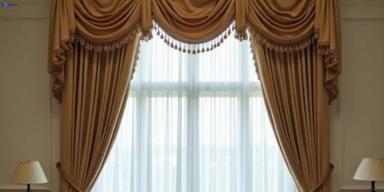Living room lounge curtain cleaning service stafford Matty Curtain Cleaning