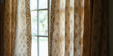 Curtain deodorising and odour removal steam cleaning stafford QLD