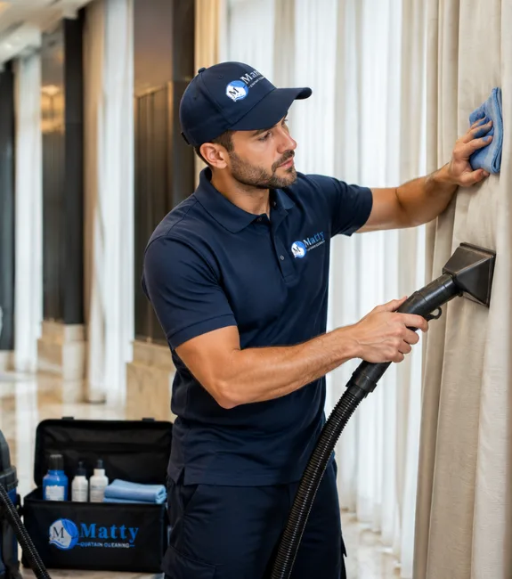 Stafford Curtain Cleaning