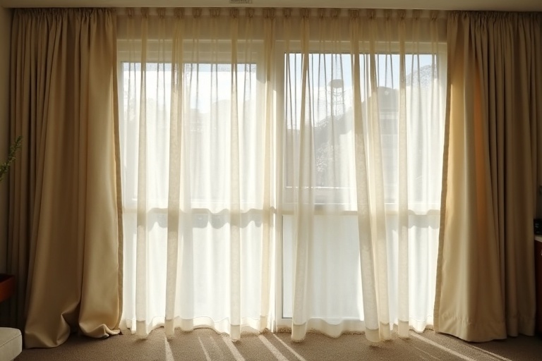 Before Professional Cleaning - Stafford