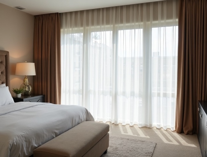 Stafford Blockout Curtain Cleaning