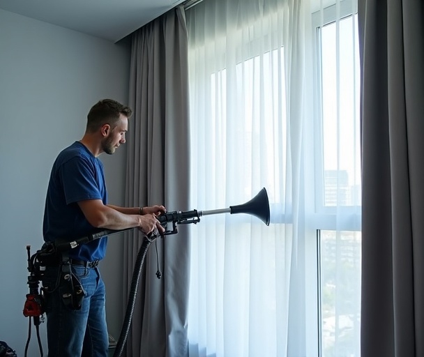 Stafford Professional Cleaning Process