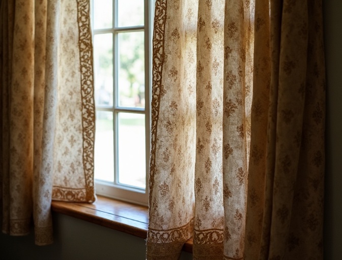 Stafford Vintage Curtain Cleaning
